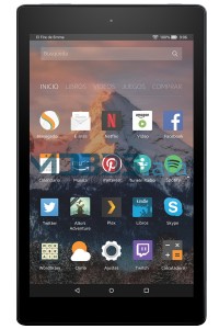 AMAZON FIRE HD 8 (2018) specifikacije