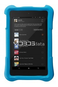 AMAZON FIRE KIDS HD 7 specifikacije