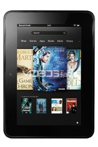 AMAZON KINDLE FIRE HD specifikacije