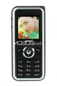 AMOI A100 specifikacije in značilnosti AMOI A100 specifikacije