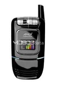 AMOI CMA8301 specifikacije