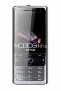 AMOI E307 specifications and features AMOI E307 specs