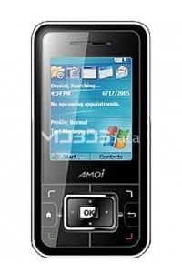 AMOI E76 specifikacije in značilnosti AMOI E76 specifikacije