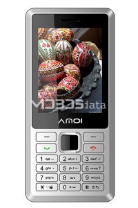 AMOI F209 specifikacije