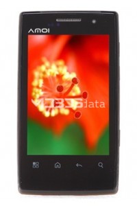 AMOI N79 specifications and features AMOI N79 specs