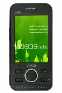 AMOI N88 specs