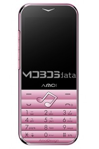 AMOI S501 specifikacije