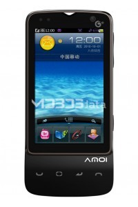 AMOI S68 specifikacije