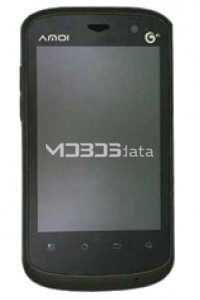 AMOI T72 specifikacije in značilnosti AMOI T72 specifikacije