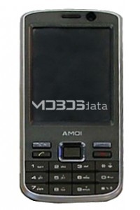 AMOI T8 specifikacije in značilnosti AMOI T8 specifikacije