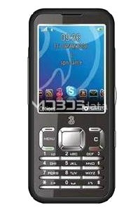 AMOI WMA8709 specifikacije in značilnosti AMOI WMA8709 specifikacije