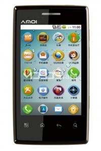 AMOI XIAXIN N79+ specifikacije