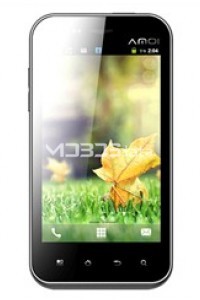 AMOI XIAXIN N807 specifikacije