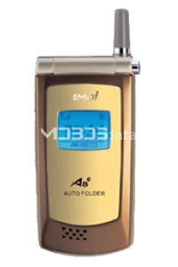 AMOISONIC A8E specs
