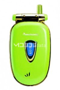 AMOISONIC F99 specifikacije