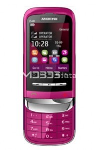ANOKING E68 specs