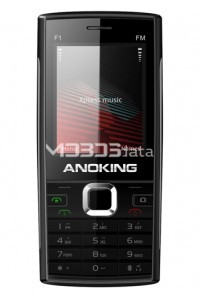 ANOKING F1 specifikacije