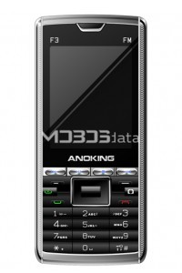 ANOKING F3 specs