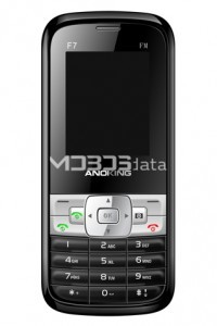 ANOKING F7 specs