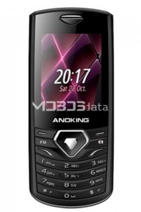 ANOKING M6 specifikacije