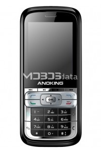 ANOKING M9 specifikacije
