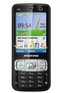 ANOKING N73 specs