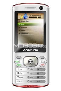 ANOKING S521 specifikacije
