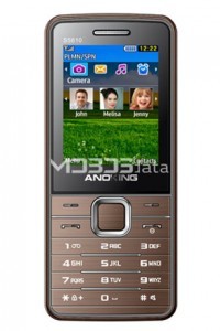 ANOKING S5610 specs
