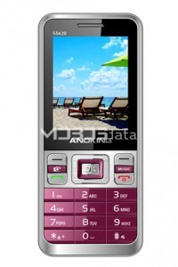 ANOKING S5620 specs