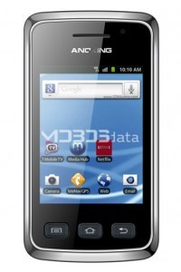 ANOKING S5690 specifikacije