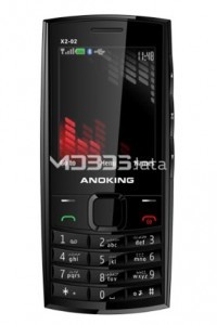 ANOKING X2-02 specs