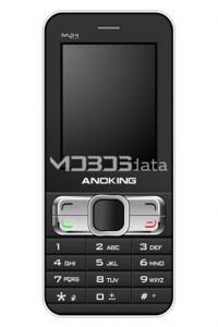 ANOKING Z3000 specifikacije