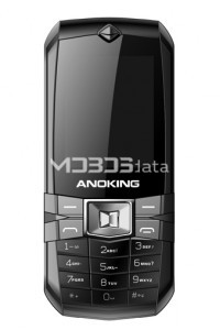 ANOKING Z5000 specs