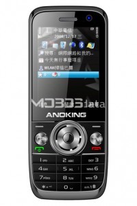 ANOKING Z9000 specifikacije