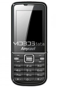ANYCOOL S880 specs
