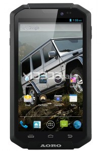 AORO I5 specifikacije