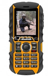 AORO W200 specifikacije