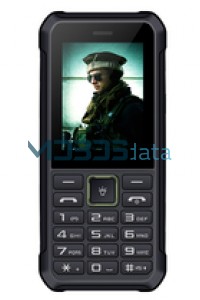 AORO W260 specifikacije