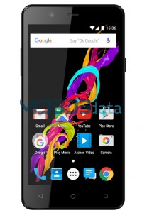 ARCHOS 50 TITANIUM 4G specs
