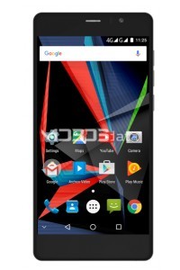 ARCHOS 55 DIAMOND SELFIE LITE specs