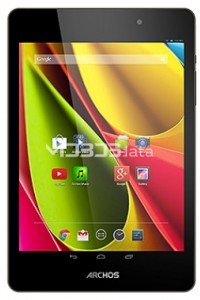 ARCHOS COBALT 7.9 specifikacije