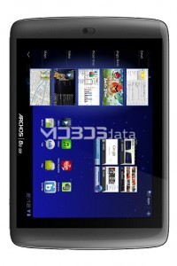 ARCHOS G9 8.0 specifikacije i karakteristike ARCHOS G9 8.0 specifikacije