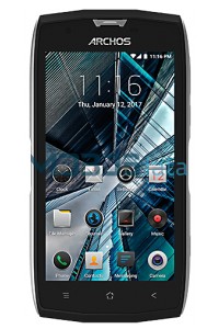 ARCHOS SENSE 50X specs