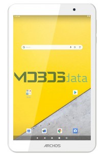 ARCHOS T80 specifikacije in značilnosti ARCHOS T80 specifikacije