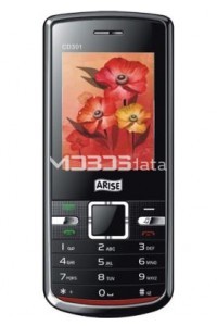 ARISE CD-301 specs