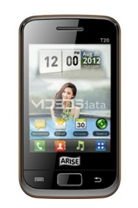 ARISE T20 specifikacije