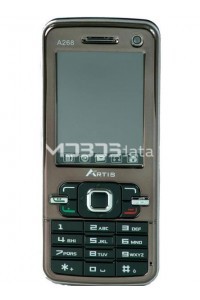 ARTIS A268 specs
