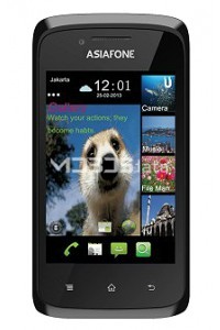 ASIAFONE AF9190 specs