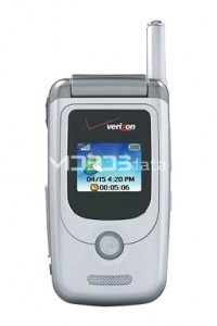 AUDIOVOX CDM-8940 specifikacije