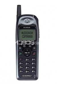 AUDIOVOX CDM-9000 specifikacije
